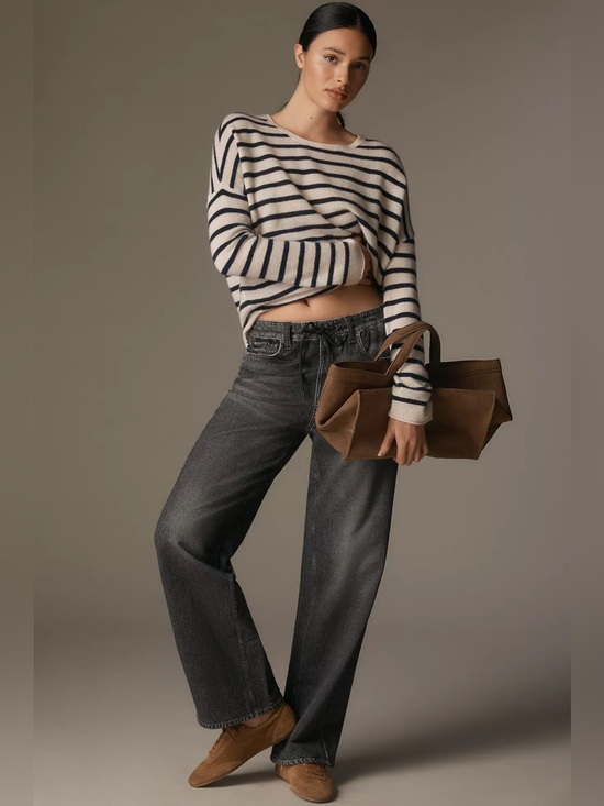 rag & bone Pants - rag & bone Miramar Drawstring Jeans